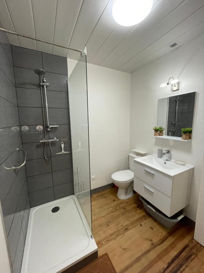 Charmant Logement Avec Garage A לה פורטל מראה חיצוני תמונה