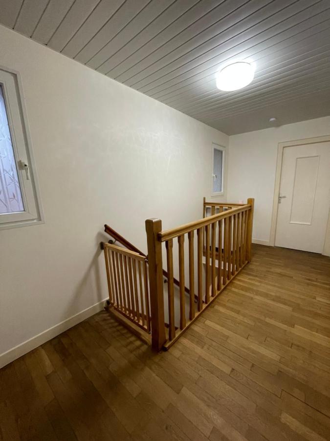 Charmant Logement Avec Garage A לה פורטל מראה חיצוני תמונה